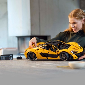 Lego Technic Mclaren P1 42172 - Img 3