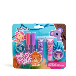 Martinelia My Best Friends Set Balsamuri Pentru Buze