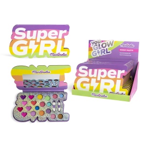 Martinelia Super Girl Paleta Farduri - Img 2