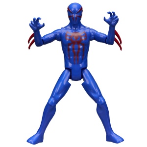 Marvel Spider Man Titan Series Figurina Spider Man 2099 - Img 5