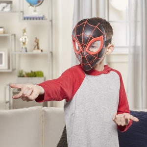Masca Lui Spider-Man Seria Miles Morales - Img 4
