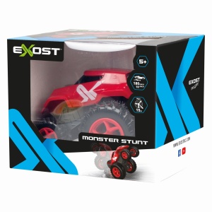 Masina Cu Telecomanda Exost Monster Stunt - Img 5