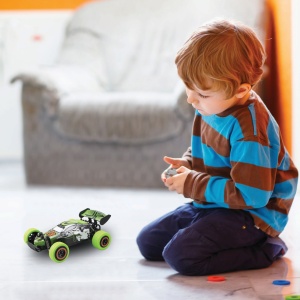 Masina Cu Telecomanda Exost Rc Scara 1:18 Dust Storm - Img 3