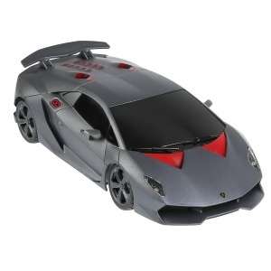 Masina Cu Telecomanda Lamborghini Sesto Elemento Scara 1 La 18 - Img 7