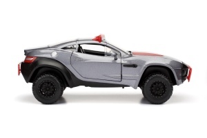 Masinuta Metalica Fast And Furious Letty's Rally Fighter Scara 1:24 - Img 5