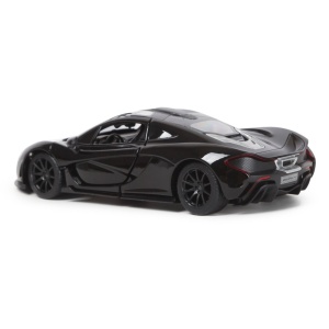 Masinuta Metalica Mclaren P1 Negru Scara 1 La 24 - Img 7