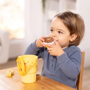 Melissa And Doug Play To Go Set De Joaca Briose Si Fursecuri La Pachet - Img 4