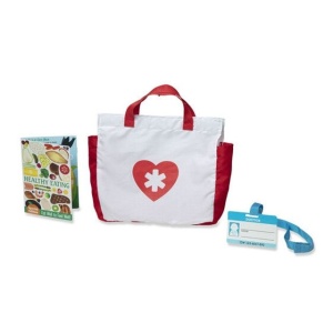 Melissa And Doug Set De Joaca Doctor - Img 5