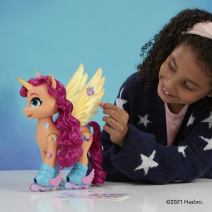 My Little Pony Canta Si Patineaza Cu Sunny - Img 7