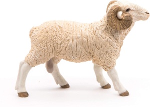 Papo Figurina Berbec - Img 2