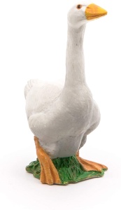 Papo Figurina Gasca Alba