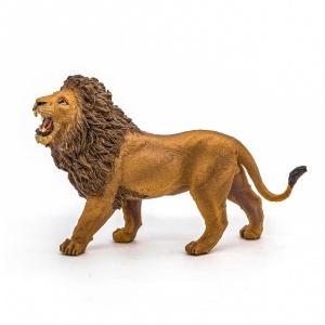 Papo Figurina Leu African - Img 2
