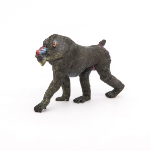 Papo Figurina Mandril - Img 6