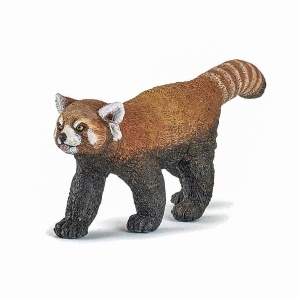 Papo Figurina Panda Rosu