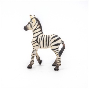 Papo Figurina Pui De Zebra - Img 5