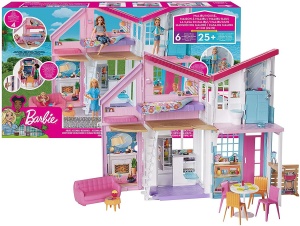 Papusa Barbie Casa Malibu - Img 6