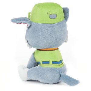 Patrula Catelusilor Gund Plus Rocky 15Cm - Img 3