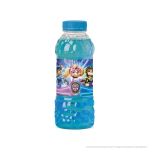 Patrula Catelusilor Mighty Heroes Baloane De Sapun Mega Bubbles 450Ml - Img 2