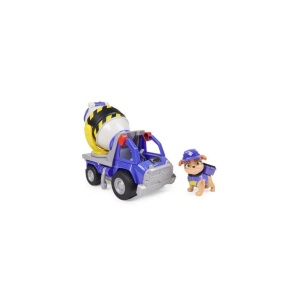 Patrula Catelusilor Rubble Si Echipa Vehicule De Baza Mixing - Img 2