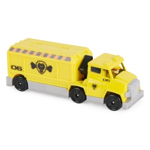Patrula Catelusilor Vehicule Metalice Camion Rubble - Img 3