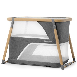 Patut Travel Kinderkraft Sofi, 4 In 1, Grey