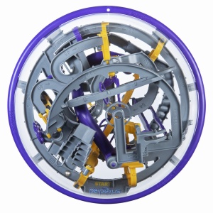Perplexus Epic Labirint 3D 125 De Obstacole - Img 2