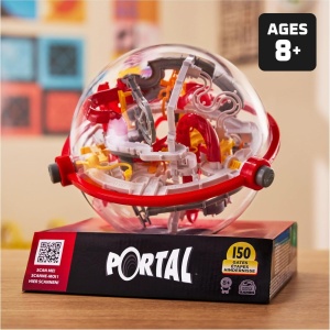 Perplexus Portal Labirint 3D Cu Baza - Img 6