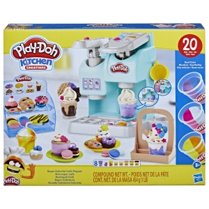 Playdoh Set Cafenea