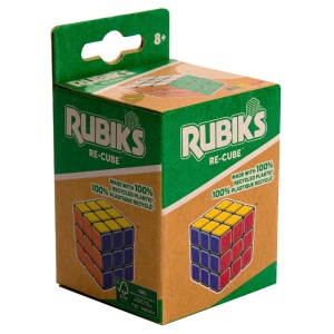 Rubik Cub Rubik 3X3 Din Plastic Reciclat - Img 6