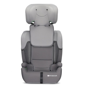 Scaun Auto Kinderkraft Comfort Up I-Size 76-150 Cm, Grey - Img 6