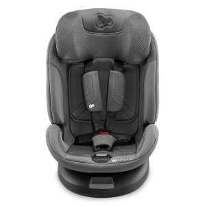 Scaun Auto Kinderkraft Xpedition 3 I-Size 40-150 Cm, Grey - Img 14