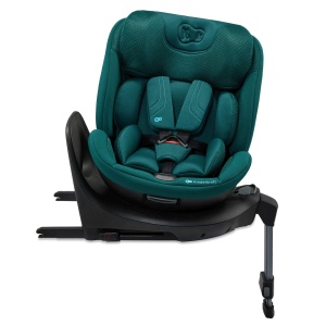 Scaun Auto Kinderkraft Xrider 2 I-Size 40-150 Cm Green - Img 15