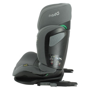 Scaun Nado O11, 100-150 Cm, Grey - Img 4