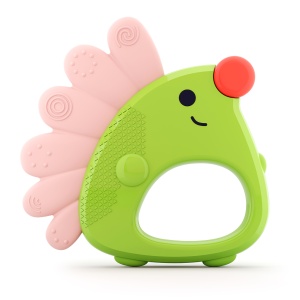Set 5 Jucarii Pentru Dentitie In Cutie Forest Baby - Img 5