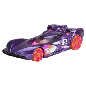Set 5 Masini Hot Wheels Stunt Tracks - Img 5