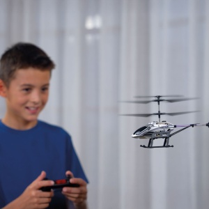 Silverit Flybotic Sky Aurora Elicopter Cu Telecomanda - Img 4
