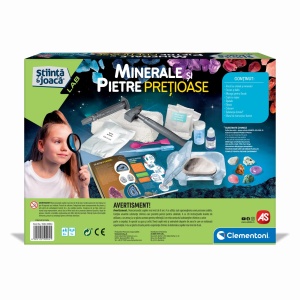 Stiinta Si Joaca Minerale Si Pietre Pretioase - Img 5