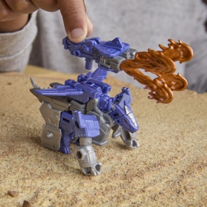 Transformers Cyberworld Robot Galvatron Blindat Transformabil - Img 8