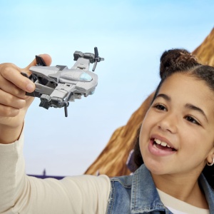 Transformers Earthspark Figurina Megatron 1 Step Smash To Change - Img 3