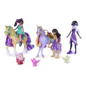 Unicorn Academy Set De Joaca Aveturi Magice Dezlantuite - Img 8