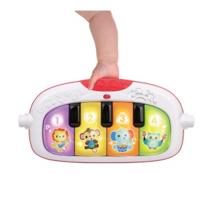 Winfun Centru De Activitati Muzical Prietenii Din Jungla Deluxe - Img 12