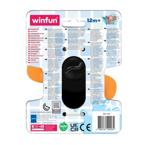 Winfun Jucarie De Baie Pinguinul Inotator - Img 4