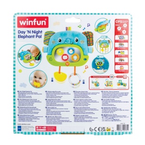 Winfun Jucarie Elefantel - Img 9