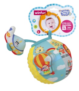 Winfun Minge Din Material Textil - Img 1