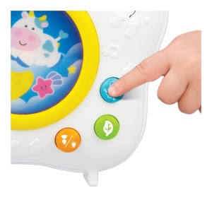 Winfun Proiector Cu Lumini Si Sunete - Img 5