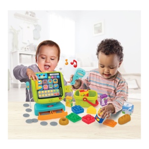 Winfun Set Casa De Marcat Cu Accesorii - Img 4