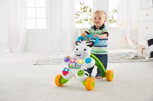 Antepremergator Zebra Fisher Price - Img 7
