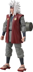 Bandai Figurina Naruto Shippuden Naruto Jiriya 16.5Cm - Img 4