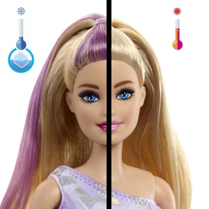 Barbie Papusa Party Unboxed Reveal Blonda - Img 5