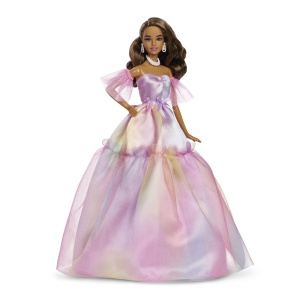 Barbie Signature Urari De Ziua De Nastere Papusa Barbie - Img 4